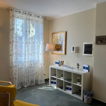 House Sturla By Holiday World * Genua