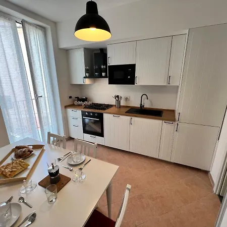 House Sturla By Holiday World Apartament Genua