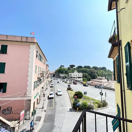 House Sturla By Holiday World Apartament Genua