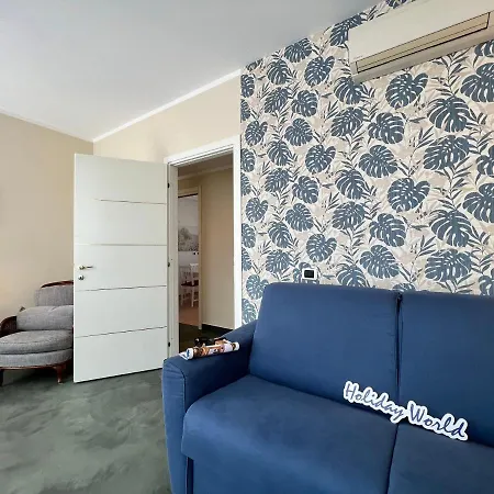 House Sturla By Holiday World Apartment Genua