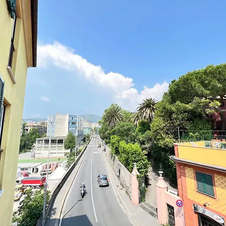 House Sturla By Holiday World Apartment Genua